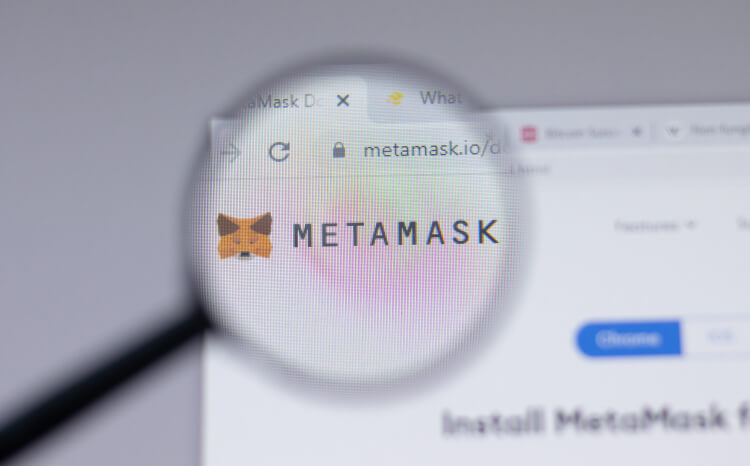 Metamask Supported